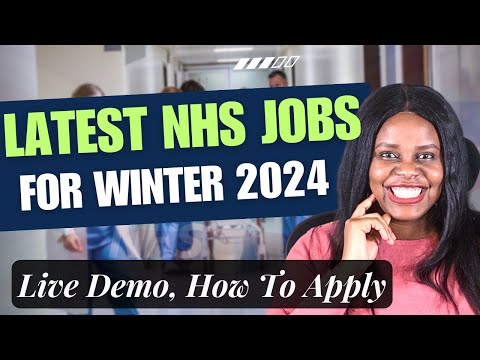 NEW NHS JOBS WITH SPONSORSHIP RELEASED | ONGOING RECRUITMENT