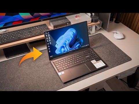 The BUDGET Laptop thats perfect for Students (ASUS Vivobook)