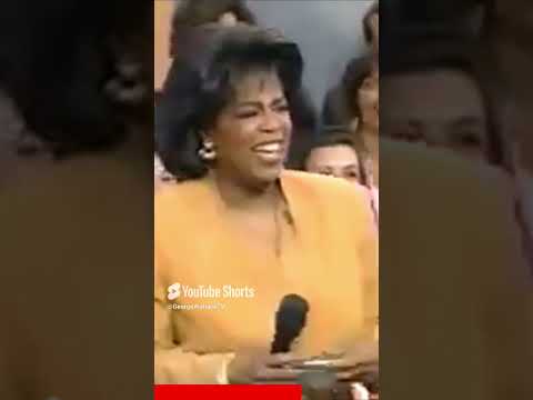 (Throwback) Comedian George Wallace on the Oprah Winfrey Show #comedy #classiccomedy #funny #oprah