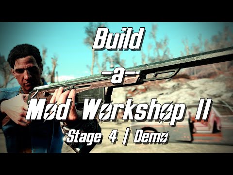 Build a Mod Workshop II | Weapon Demo