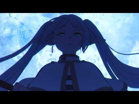 Frieren - Dream on [AMV]