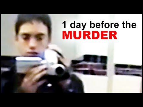 A 16 Year Old Killer's Video Diary | Documentary