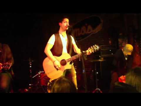 Boyce Avenue - Broken Angel (live)