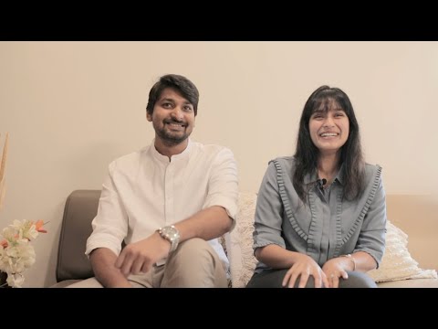 Client Testimonial : Thanmayi & Sohan