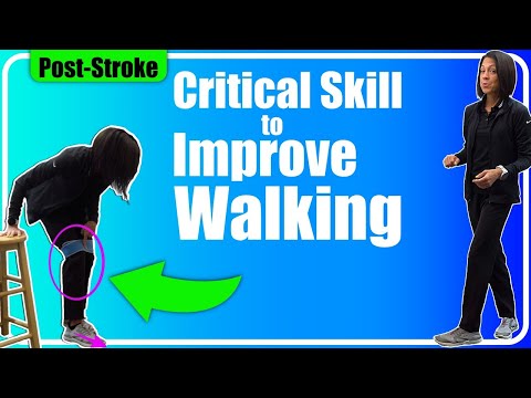 Easy Routine To Improve Walking Confidence