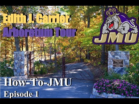 JMU Arboretum Tour - How-To-JMU Series #1