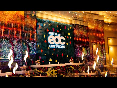 Hotel EDC 2025 | Virgin Hotels LV