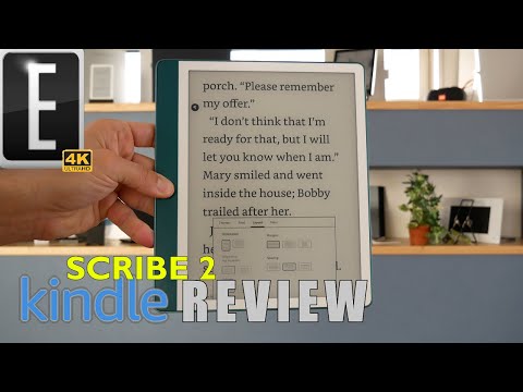 Amazon Kindle Scribe 2 Review; Is It Worth The Upgrade?