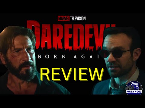 Review - Daredevil: Born Again (Episodes 1 & 2 Non-Spoiler)