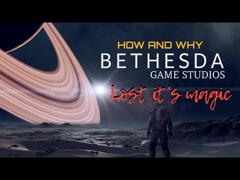 How Bethesda Lost It's Magic - And how to get it back!