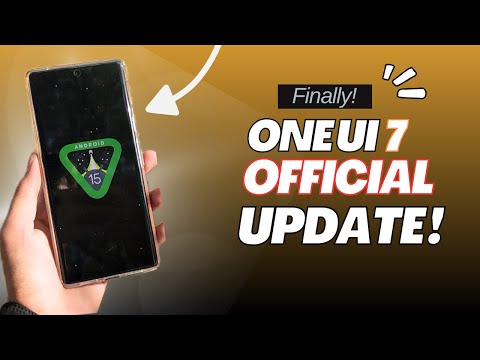 Samsung One Ul 7 BETA: On more Devices! S23 Ultra / Z Fold 6