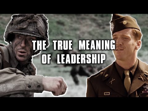 Follow Me! - The Leadership of Major Dick Winters