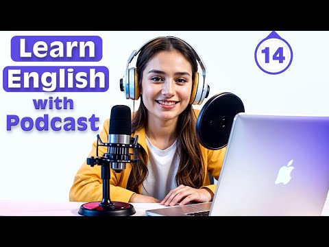 Learn English quickly with podcast | English learning Conversation | Episode 14