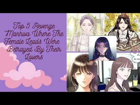 😡WARNING: These Top 5 Revenge Manhwa Will Get You Riled Up!  #manhwa #fyp #fypシ #manhwaedit #manga