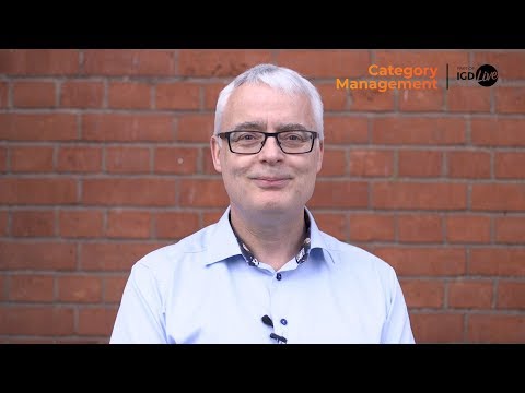 Simon on Category Management part of IGD Live