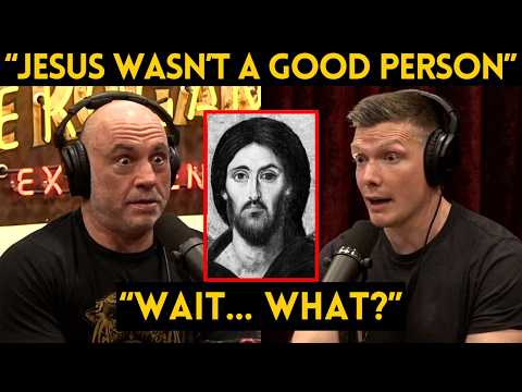 Joe Rogan Questioned About JESUS, Then This Happens (Finally!)