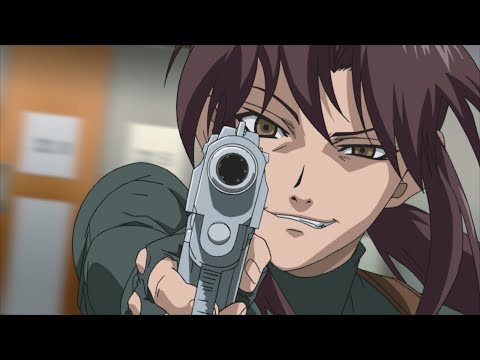 Black Lagoon {AMV} - In Da Club