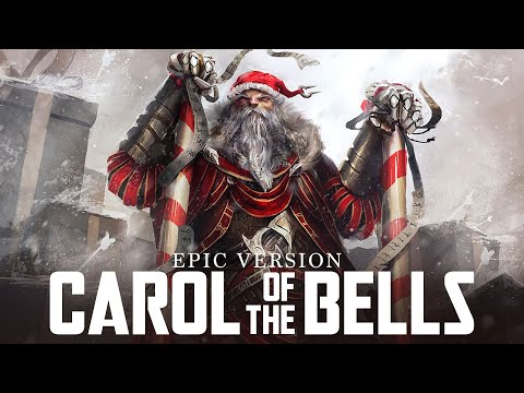 Carol of The Bells (Shchedryk) - EPIC VERSION | Epic Christmas - Fantasy Yule Music