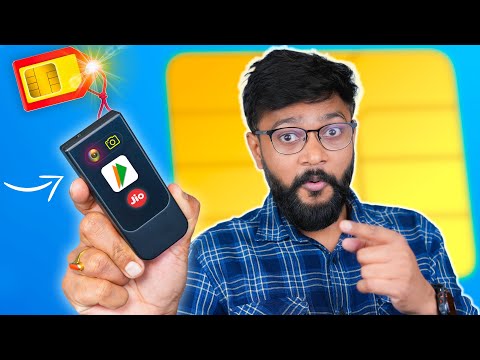 Jio Master Plan in India - NEW Phone !