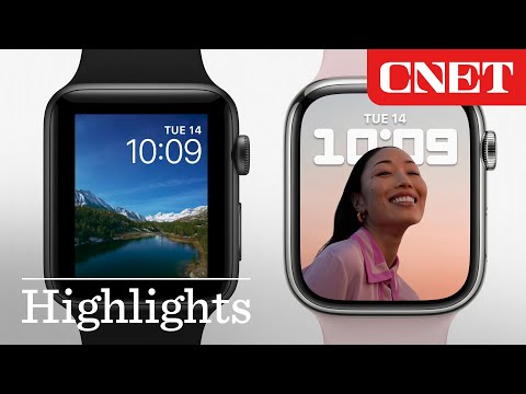 Every Apple Watch Introduction