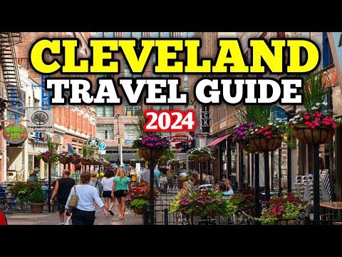 Cleveland Travel Guide 2024 - Best Places To Visit In Cleveland Ohio