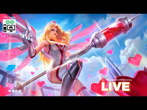 [LIVE] MAIN SANTAI GAK CARI BINTANG !!  - Mobile Legends Indonesia - #116