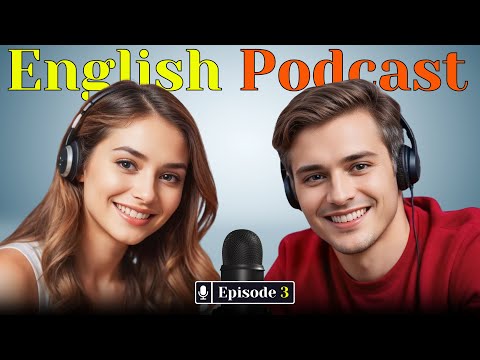 Master English Fluency With Real Conversations | Improve Your English Skills | Episode 3