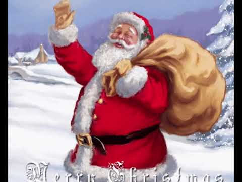 Raffi - Must Be Santa [Slowed + Reverb]