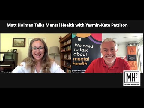 90 - High Functioning Depression and Anxiety with Yasmin-Kate Pattison