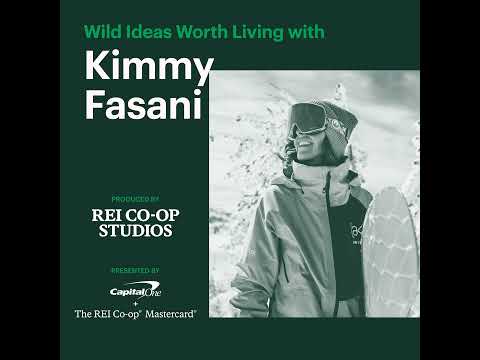 Navigating Life's Biggest Mountains with Kimmy Fasani