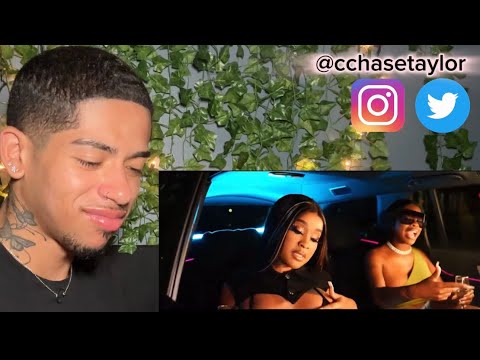 Stunna Girl - Like Dat Remix feat. JT | REACTION💧