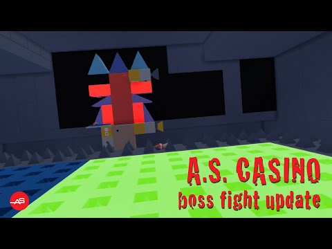 ASCasino - Boss Fight Update - Yeeps VR