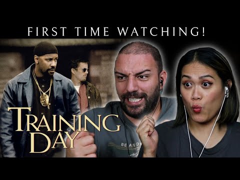 Training Day (2001) First Time Watching! | MOVIE REACTION