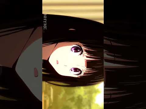 Hyouka - Edit #animeedit #animegirl #kawaii #shorts