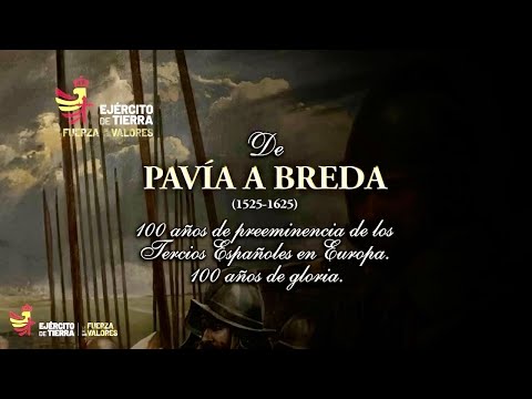 De Pavía a Breda