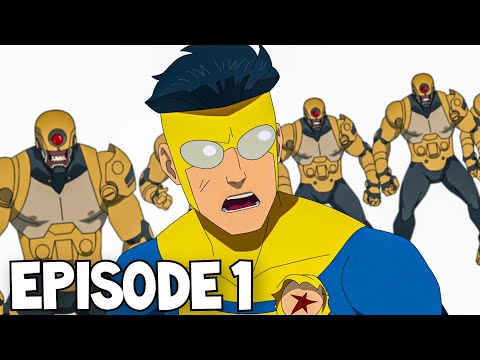 Invincible Season 3 Episode 1 Recap