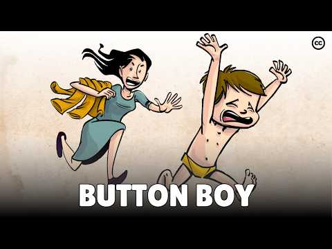 3 Types of Phobia & The Famous Case of Button Boy