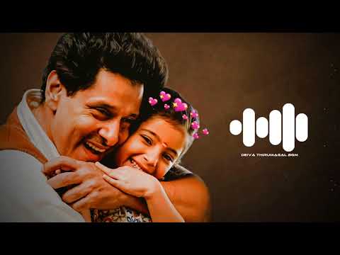 appa bgm |deiva thirumagal bgm💖|daughter bgm 💞|baground music 🎶