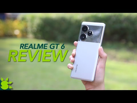 realme GT 6 Review