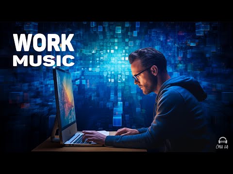 Work Music for Concentration – Smooth Future Garage Mix for a Fresh Start