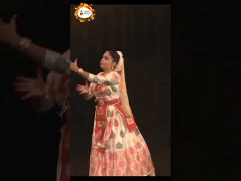 Sattriya by Dimpee Baishya | Ustad Bismillah Khan Yuva Puraskar | Kathak Unplugged