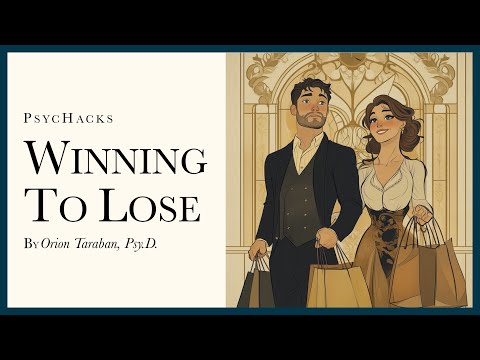 Winning to lose: what do you hope to gain?