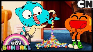 Chasing A Sugar High | The Question | Gumball | Cartoon Network