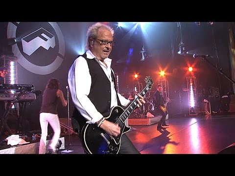 Foreigner - Dirty White Boy 2010 Live Video HD