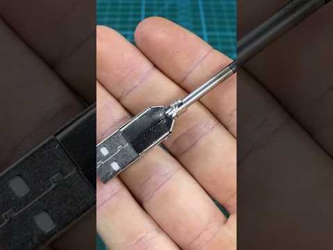 DIY Soldering iron