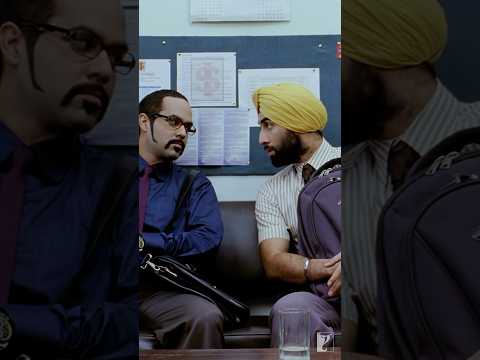 A tip for the salesmen #rocketsingh #ranbirkapoor #dialogue #scene #yrf #yrfshorts