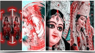 Navratri WhatsApp Status Video | maa Durga | Durga Puja 🙏maa status|Durga maa 2022: Status 🔥