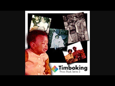 Timbo King - Throw Black Series 3 (2005)