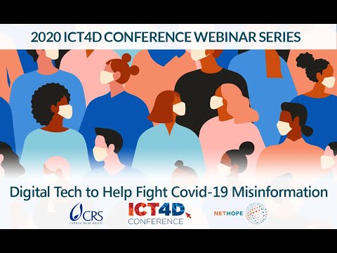 Digital Tech to Help Fight COVID-19 Misinformation