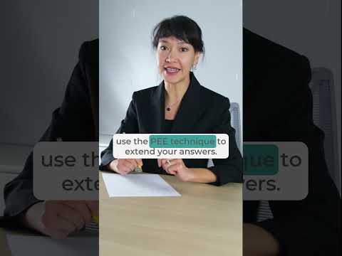 IELTS Speaking. Extend your answers | Part 6 PEE